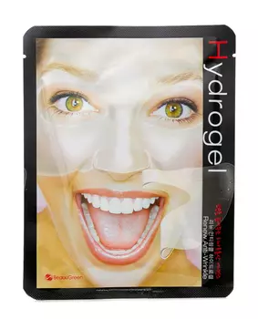 BeauuGreen Антивозрастная гидрогелевая маска для лица, 30 г (BeauuGreen, Для лица)