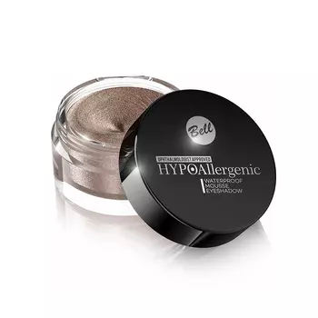 Bell Кремовые тени для век Waterproof Mousse Eyeshadow, 23 мл (Bell, Hypoallergenic)