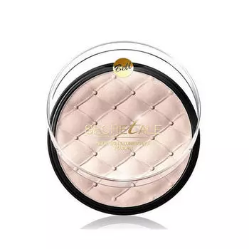 Bell Пудра Для Лица И Тела Осветляющая Secretale Nude Skin Illuminating Powder 6 г (Bell, Для лица)