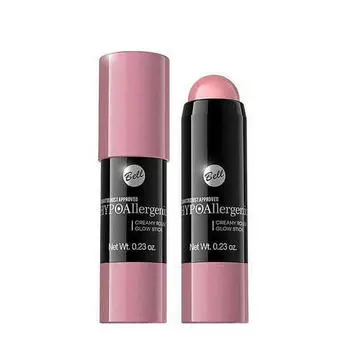 Bell Румяна В Виде Карандаша Creamy Rouge Glow Stick Гипоаллергенные 1 шт (Bell, Hypoallergenic)