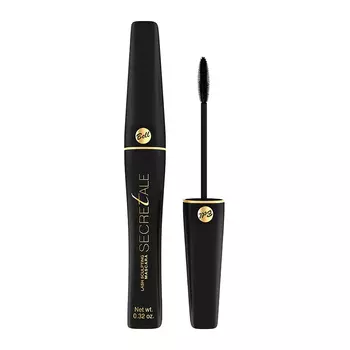 Bell Тушь для ресниц увеличивающая объем Secretale Lash Sculpting Mascara, 9 мл (Bell, )