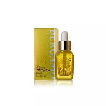 Bergamo Сыворотка ампульная S9 с коэнзимом Q10 30 мл (Bergamo, Для лица)