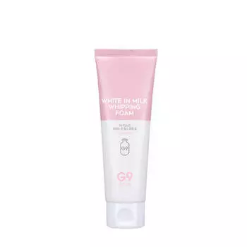 Berrisom Пенка для умывания осветляющая с молочными протеинами 120 мл (Berrisom, White In)