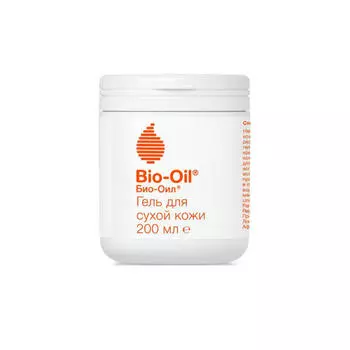 Bio-Oil Гель для сухой кожи, 200 мл (Bio-Oil, )