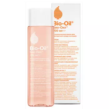 Bio-Oil Косметическое масло, 200 мл (Bio-Oil, )