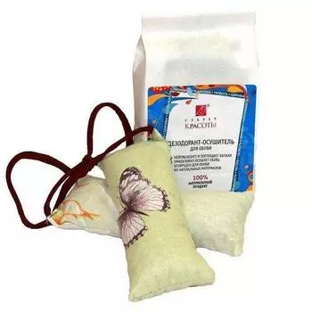 Биобьюти Дезодорант-осушитель для обуви, 500 г (Биобьюти, Дезодоранты-осушители)