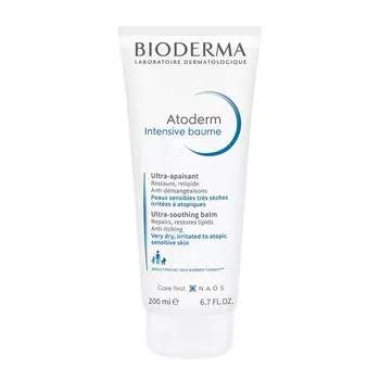 Bioderma Бальзам "Интенсив", 200 мл (Bioderma, Atoderm)