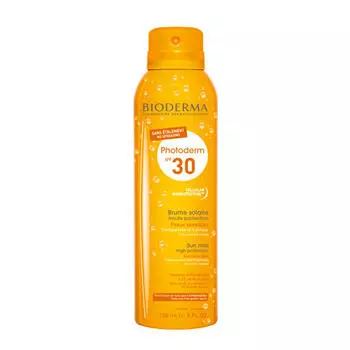 Bioderma Фотодерм Спрей-вуаль SPF 30, 150 мл (Bioderma, Photoderm)