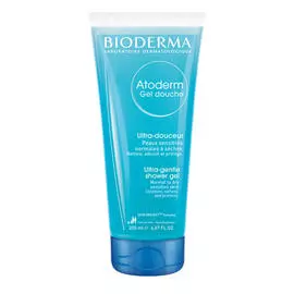 Bioderma Гель для душа, 200 мл (Bioderma, Atoderm)