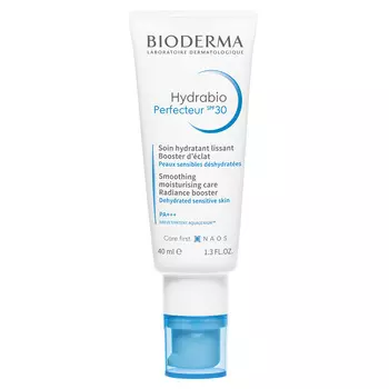 Bioderma Крем Perfecteur SPF30 для обезвоженной кожи, 40 мл (Bioderma, Hydrabio)