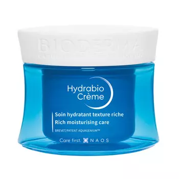 Bioderma Увлажняющий крем с насыщенной текстурой, 50 мл (Bioderma, Hydrabio)
