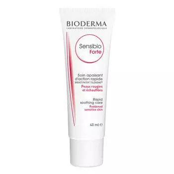 Bioderma Крем Сенсибио Форте 40 мл (Bioderma, Sensibio)