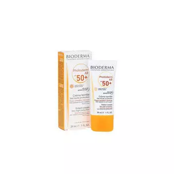 Bioderma Крем SPF 50 Фотодерм AR с тональным эффектом, 30 мл (Bioderma, Photoderm)