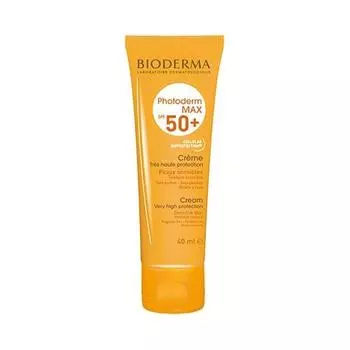 Bioderma Крем SPF 50+ Фотодерм Мах 40 мл (Bioderma, Photoderm)