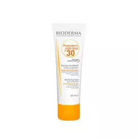 Bioderma Матирующая эмульсия AKN SPF 30, 40 мл (Bioderma, Photoderm)