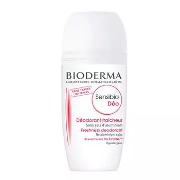Bioderma Освежающий дезодорант Сенсибио Део 50 мл (Bioderma, Sensibio)
