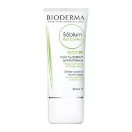 Bioderma Себиум Мат Контроль 30мл (Bioderma, Sebium)
