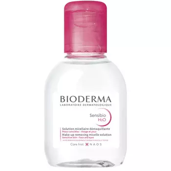 Bioderma Мицеллярная вода для чувствительной кожи, 100 мл (Bioderma, Sensibio)