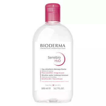 Bioderma Мицеллярная вода для чувствительной кожи, 500 мл (Bioderma, Sensibio)