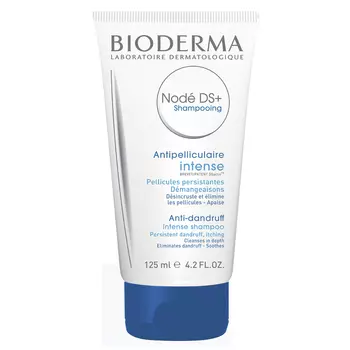 Bioderma Шампунь Нодэ DS+ 125 мл (Bioderma, Node)