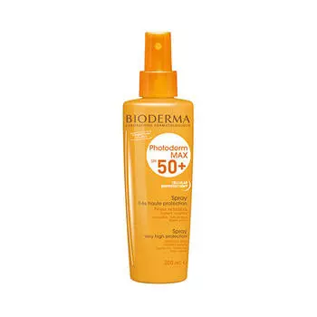 Bioderma Спрей Фотодерм Mах SPF 50+, 200 мл (Bioderma, Photoderm)