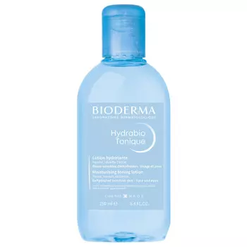 Bioderma Увлажняющий лосьон для обезвоженной кожи, 250 мл (Bioderma, Hydrabio)