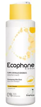 Biorga Экофан Ультрамягкий шампунь 500 мл (Biorga, Ecophane)