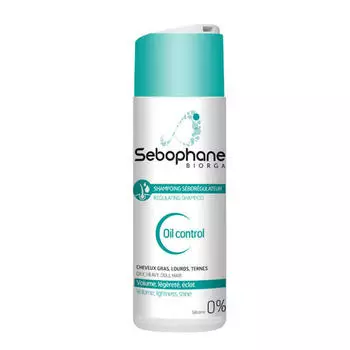 Biorga Себофан шампунь 200 мл (Biorga, Sebophane)