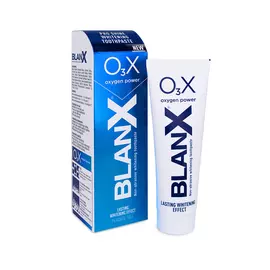 Blanx Отбеливающая зубная паста O3X Professional Toothpaste, 75 мл (Blanx, Зубные пасты Blanx)