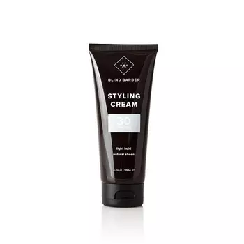 Blind Barber Крем для укладки волос легкой фиксации 100 мл (Blind Barber, Для мужчин)