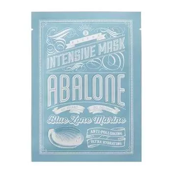 Blithe Маска тканевая интенсивная увлажняющая «Моллюск», 25г (Blithe, Blithe уход за лицом)