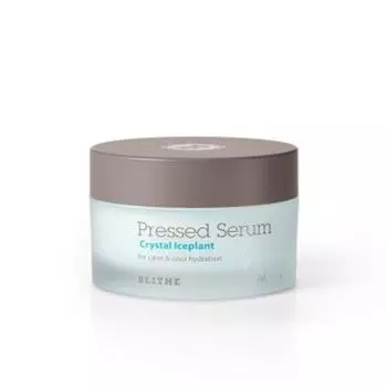 Blithe Сыворотка спрессованная увлажняющая «Хрустальный лед» Crystal Iceplant, 50 мл (Blithe, Pressed Serum)