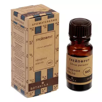 Botavikos Эфирное масло 100% Грейпфрут 10 мл (Botavikos, Эфирные масла)