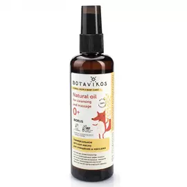Botavikos Универсальное детское масло для очищения и массажа (Botavikos, Детская серия)