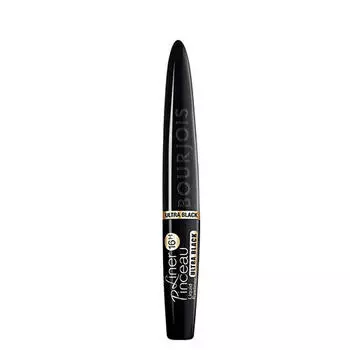 Bourjois Подводка жидкая для глаз Liner Pinceau 16h 1 шт (Bourjois, Для глаз)