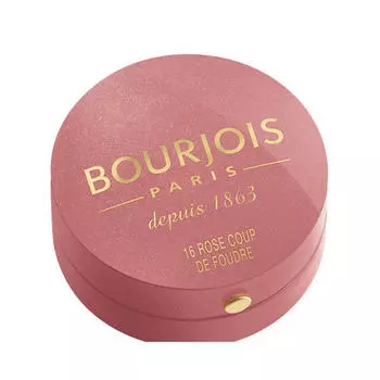 Bourjois Румяна Blusher 2,5 г (Bourjois, Для лица)