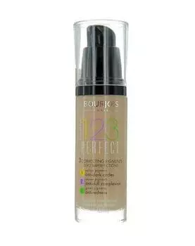 Bourjois Тональный крем 123 Perfect New 30 мл (Bourjois, Для лица)