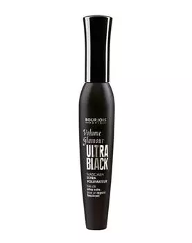 Bourjois Тушь увеличивающая объем volume glamour ultra black тон 61 (Bourjois, Для глаз)