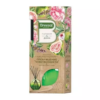 Breesal Декоративный ароматизатор "Пробуждение чувственности", 70 мл (Breesal, Декоративный ароматизатор)