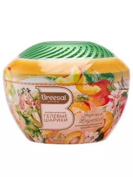 Breesal Ароматические гелевые шарики Fresh Drops "Энергия фруктов" (Breesal, Гелевые ароматизаторы)