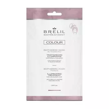 Brelil Professional Экспресс-маска для окрашенных волос, 35 мл (Brelil Professional, Biotraitement)