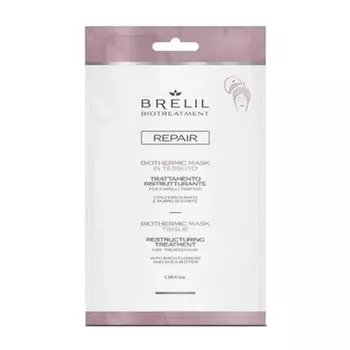 Brelil Professional Экспресс-маска восстанавливающая 35 мл (Brelil Professional, Biotreatment)