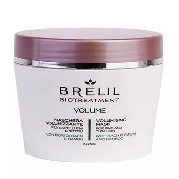 Brelil Professional Маска для создания объема, 220 мл (Brelil Professional, Biotraitement)