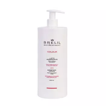 Brelil Professional Окисляющее молочко, 1000 мл (Brelil Professional, Biotraitement)