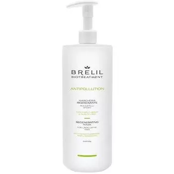 Brelil Professional Регенерирующая маска 1000 мл (Brelil Professional, Biotraitement Beauty)