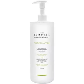 Brelil Professional Регенерирующий шампунь 1000 мл (Brelil Professional, Biotraitement Beauty)