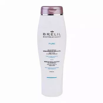 Brelil Professional Шампунь для жирных волос, 250 мл (Brelil Professional, Biotraitement)