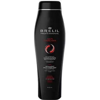 Brelil Professional Шампунь против выпадения волос на основе стволовых клеток малины и комплекса Capixyl, 250 мл (Brelil Professional, Haircur)