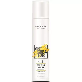 Brelil Professional Спрей сильной фиксации, 300 мл (Brelil Professional, Стайлинг)