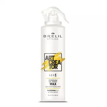 Brelil Professional Спрей-воск Spray Wax, 150 мл (Brelil Professional, Стайлинг)